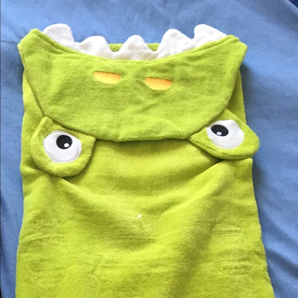 New pancho Beach towel
